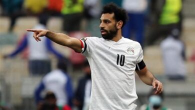 محمد صلاح - منتخب مصر