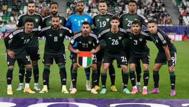 موعد مباراة الإمارات واليمن في تصفيات كأس العالم آسيا 2026