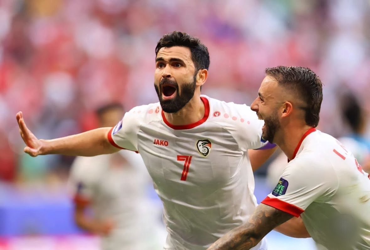 موعد مباراة سوريا وميانمار في تصفيات كأس العالم آسيا 2026
