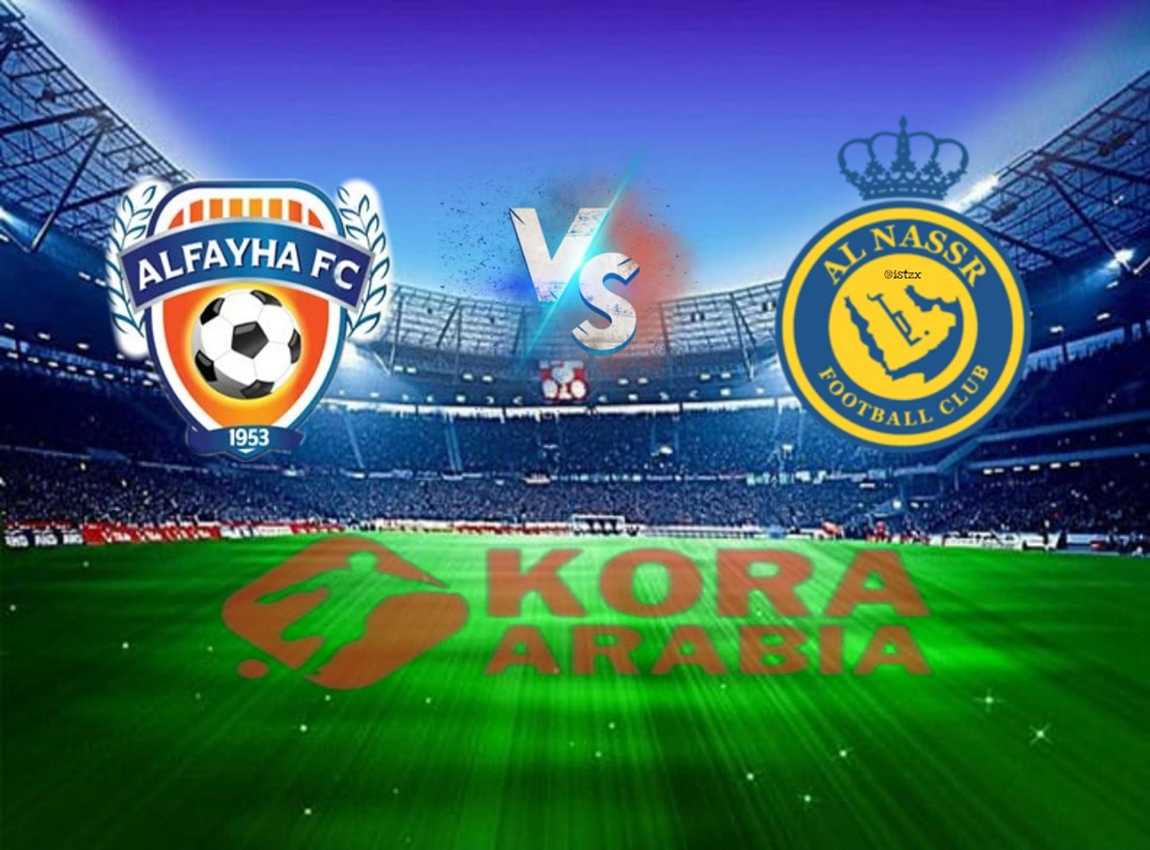 أحداث مباراة النصر والفيحاء في دوري أبطال أسيا