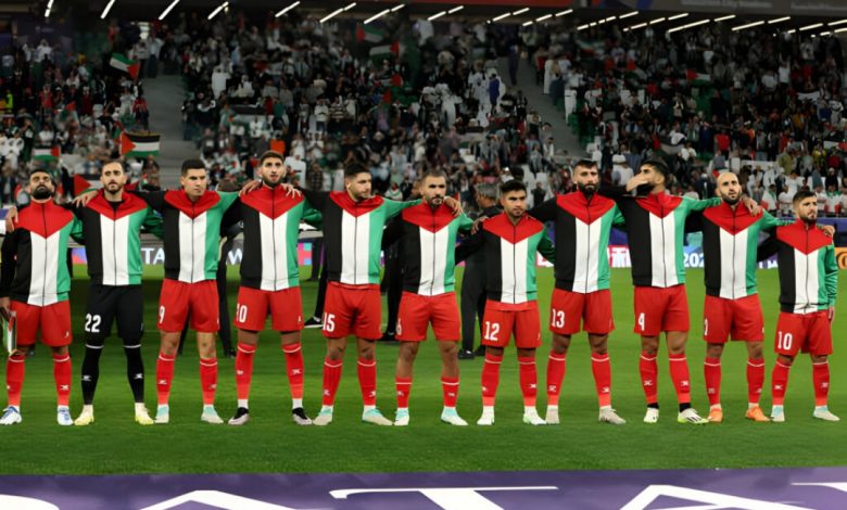 موعد مباراة فلسطين وبنجلاديش في تصفيات كأس العالم آسيا 2026