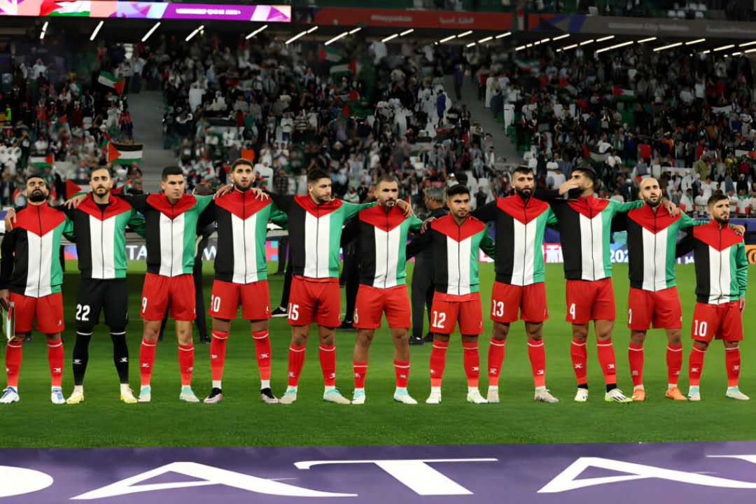 موعد مباراة فلسطين وبنجلاديش في تصفيات كأس العالم آسيا 2026