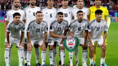 موعد مباراة العراق والفلبين في تصفيات آسيا لكأس العالم 2026