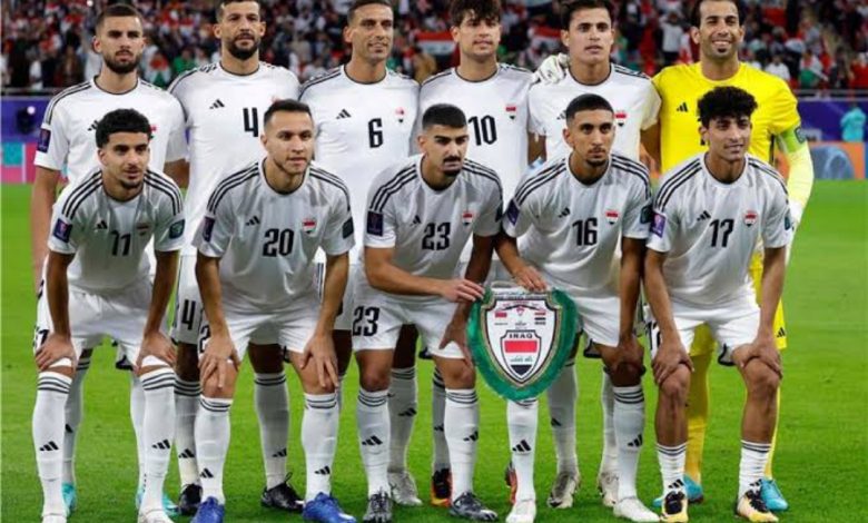 موعد مباراة العراق والفلبين في تصفيات آسيا لكأس العالم 2026