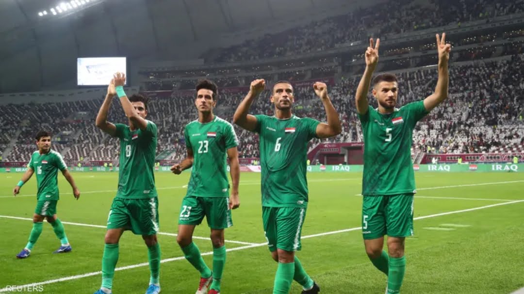 البث المباشر الأصلي لمباراة العراق والفلبين الأن بدون تقطيع