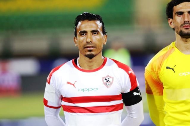 إصابة محمد عبدالشافي لاعب الزمالك بالرباط الصليبي