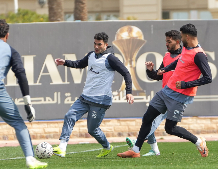 تشكيل الزمالك المتوقع أمام الإسماعيلي