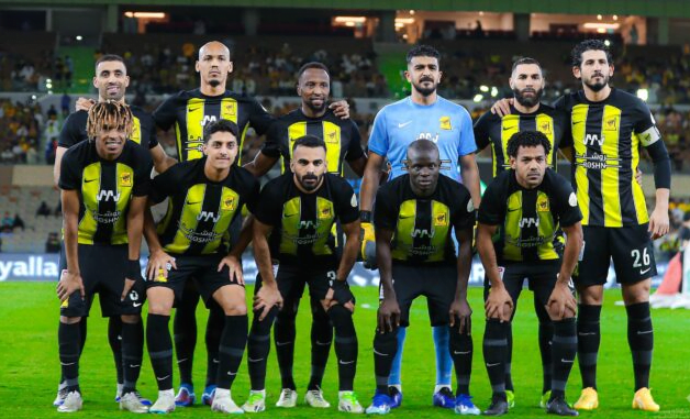 تشكيلة الاتحاد ضد نافباخور نامانجان