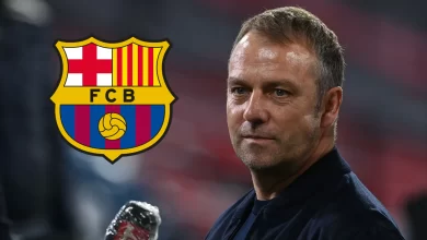 حلم تدريب برشلونة يراود هانز فليك.. الألماني يرفض العودة إلى بايرن ميونخ
