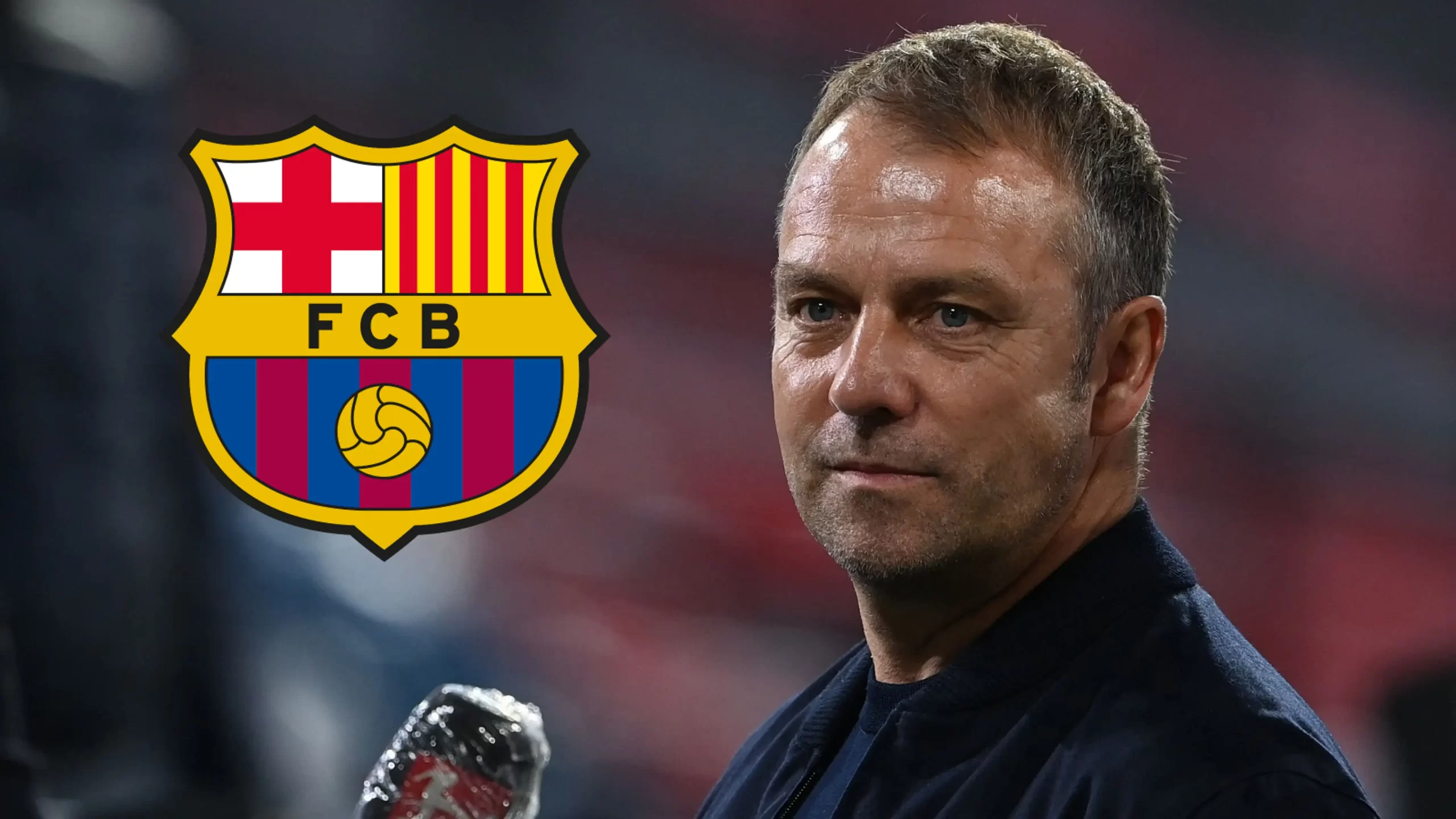 حلم تدريب برشلونة يراود هانز فليك.. الألماني يرفض العودة إلى بايرن ميونخ