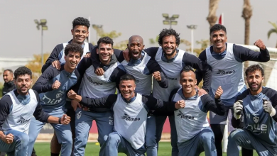 قائمة الزمالك لمواجهة الإسماعيلي