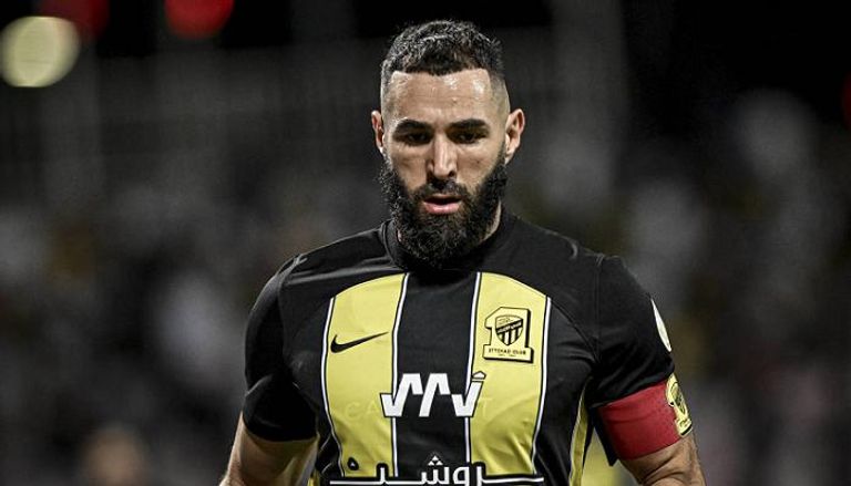 كريم بنزيما يفاجئ الاتحاد السعودي بتصريح مثير