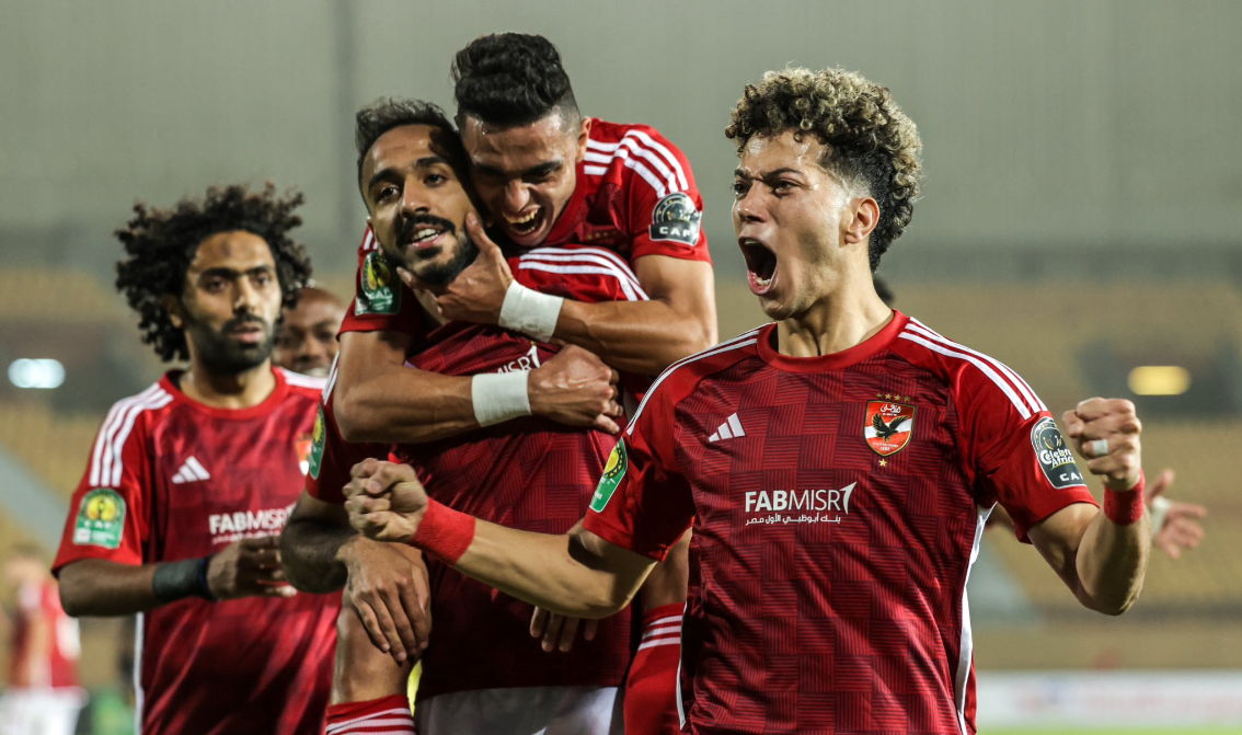 موعد مباراة الأهلي وميدياما