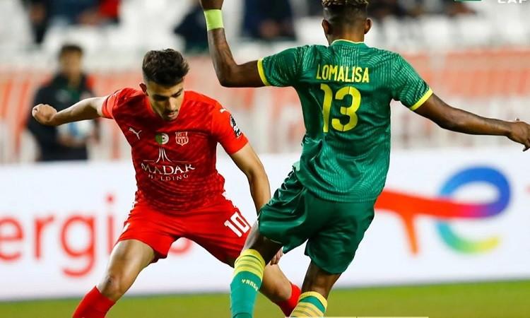 موعد مباراة شباب بلوزداد ويانج أفريكانز