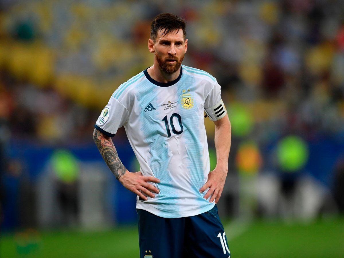 ميسي لن يشارك مع الأرجنتين في أولمبياد باريس 2024