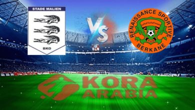 ملخص مباراة نهضة بركان وستاد مالي في كأس الكونفدرالية الأفريقية