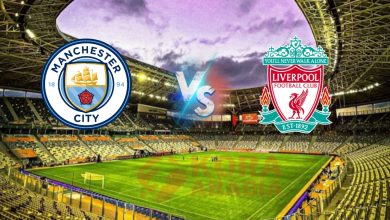 ملخص مباراة مانشستر سيتي وليفربول في الدوري الإنجليزي