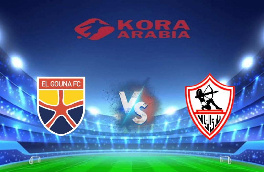 أحداث مباراة الزمالك والجونة في الدوري المصري