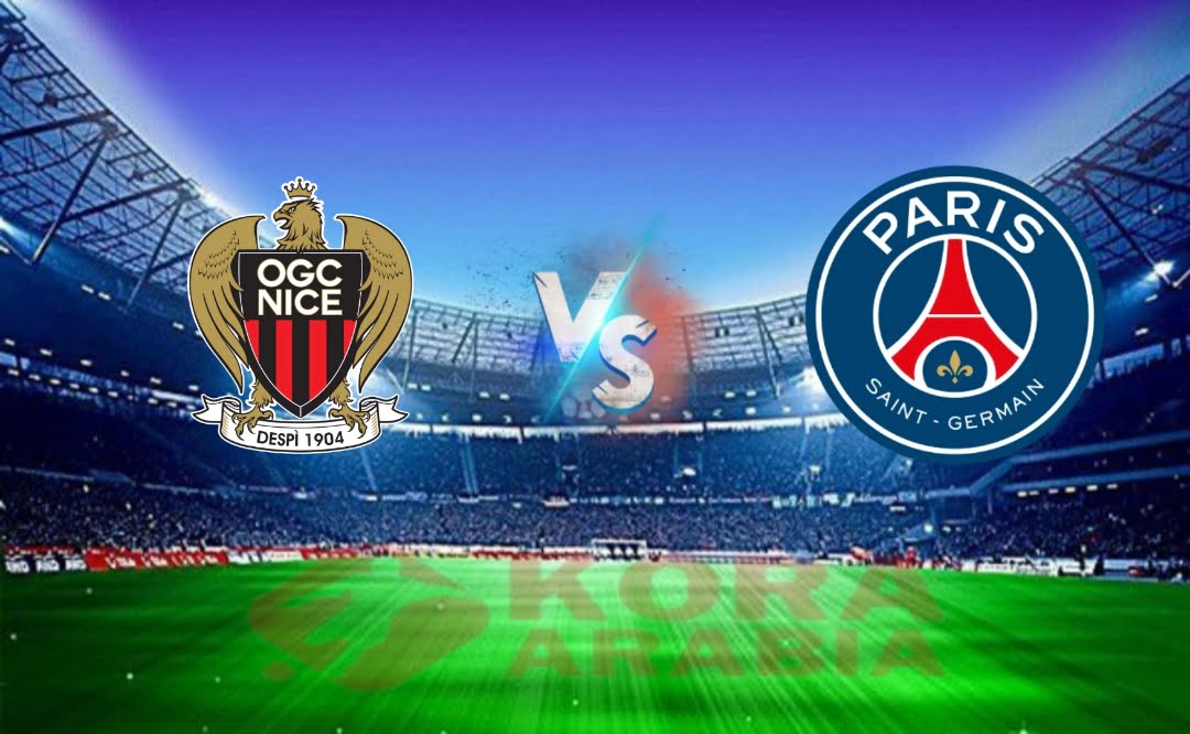 بث مباشر الأن باريس سان جيرمان ونيس في كأس فرنسا