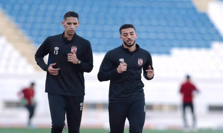 الأهلي يستقر على عودة بدر بانون إلى الفريق