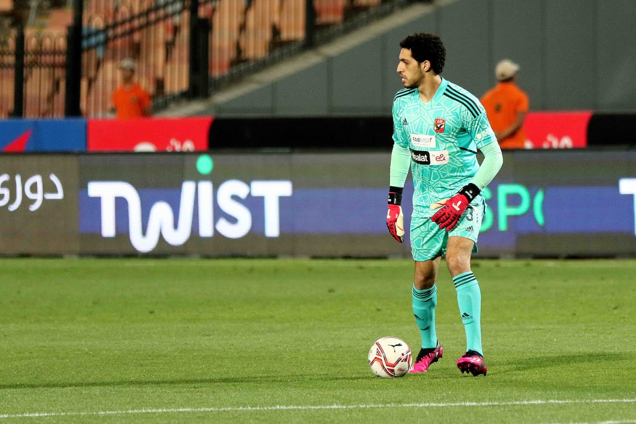 الأهلي يكافئ مصطفى شوبير بعقد خيالي