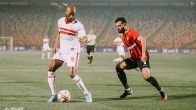 القنوات الناقلة لمباراة الزمالك وفيوتشر اليوم