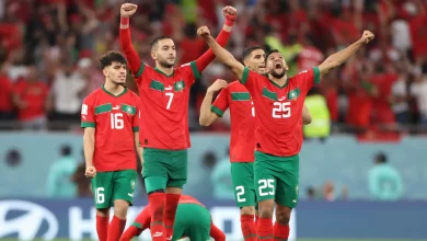 موعد مباراة المغرب وأنجولا