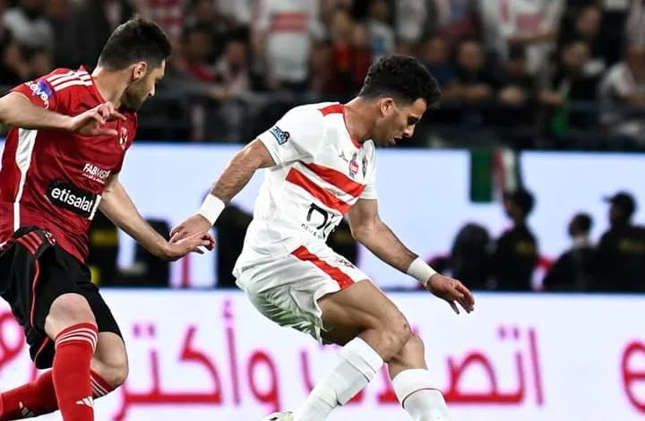 الكشف عن حجم إصابة زيزو ومدة غيابه عن الزمالك