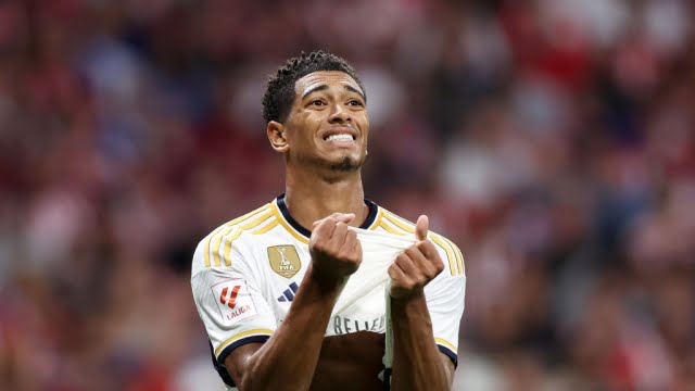 دايقاف نجم ريال مدريد لمدة مباراتين