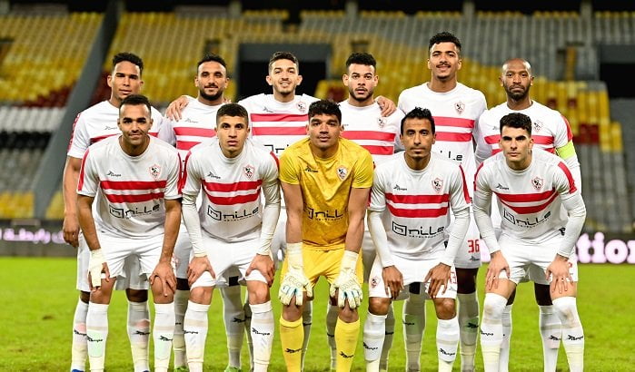 بيراميدز يحسم تعاقده مع صفقتين من الزمالك