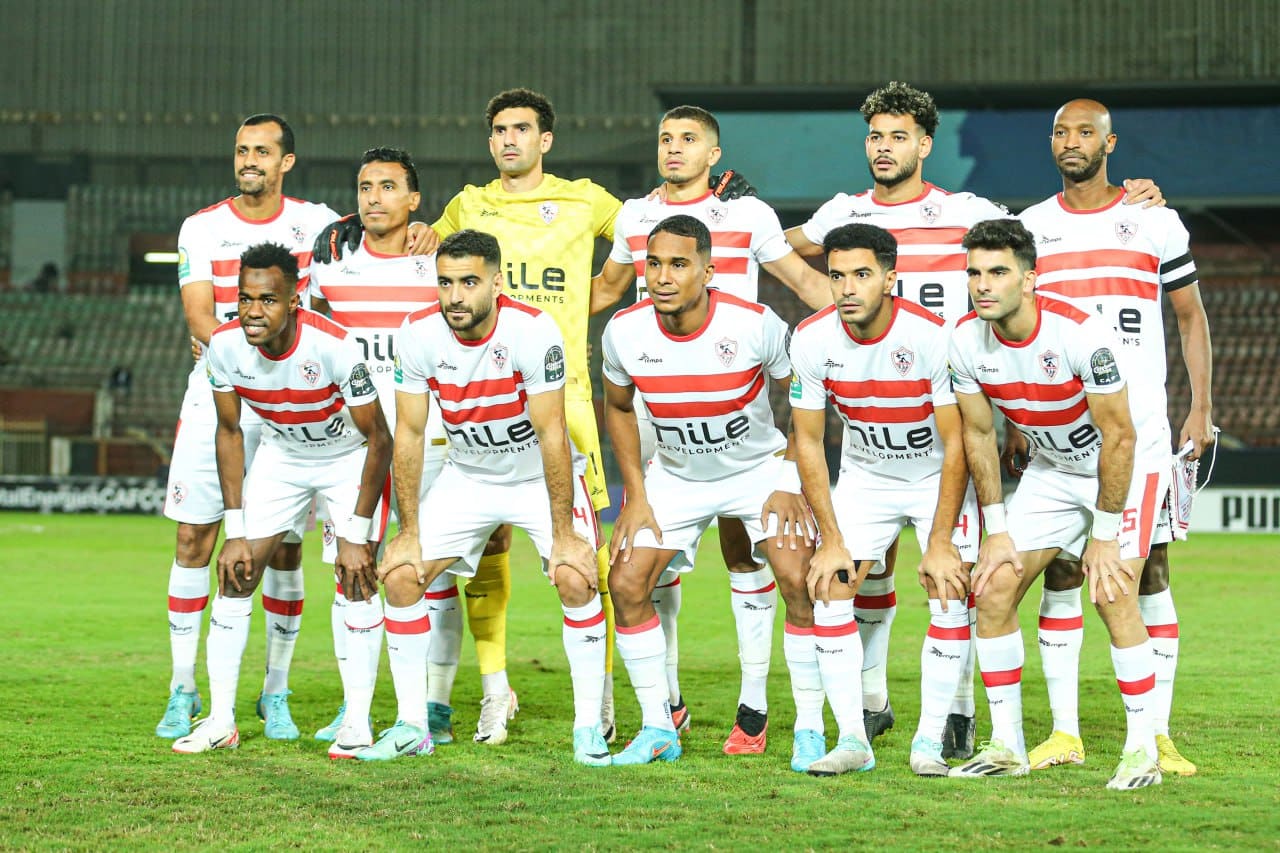 الزمالك مهدد بالحرمان من المشاركة في دوري أبطال إفريقيا