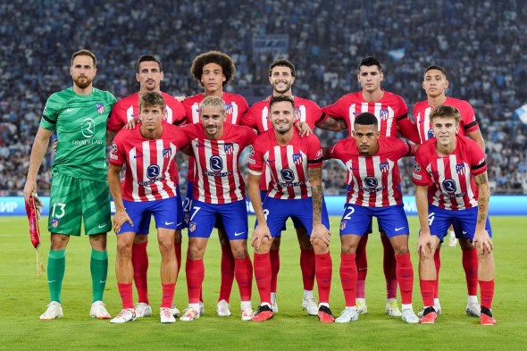 تأكد غياب مدافع أتلتيكو مدريد عن مواجهة برشلونة