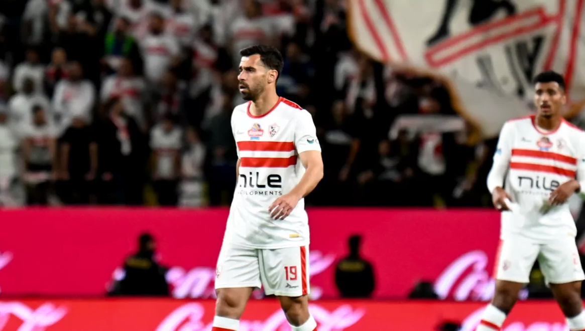 تشكيل الزمالك الرسمي أمام الجونة