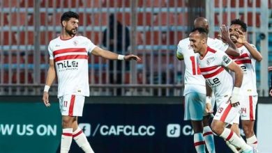 تشكيل الزمالك المتوقع أمام الجونة