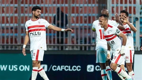 تشكيل الزمالك المتوقع أمام الجونة