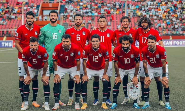 تشكيل منتخب مصر ضد كرواتيا