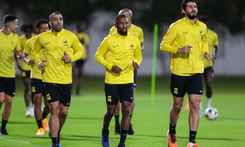 تشكيلة الإتحاد ضد الهلال