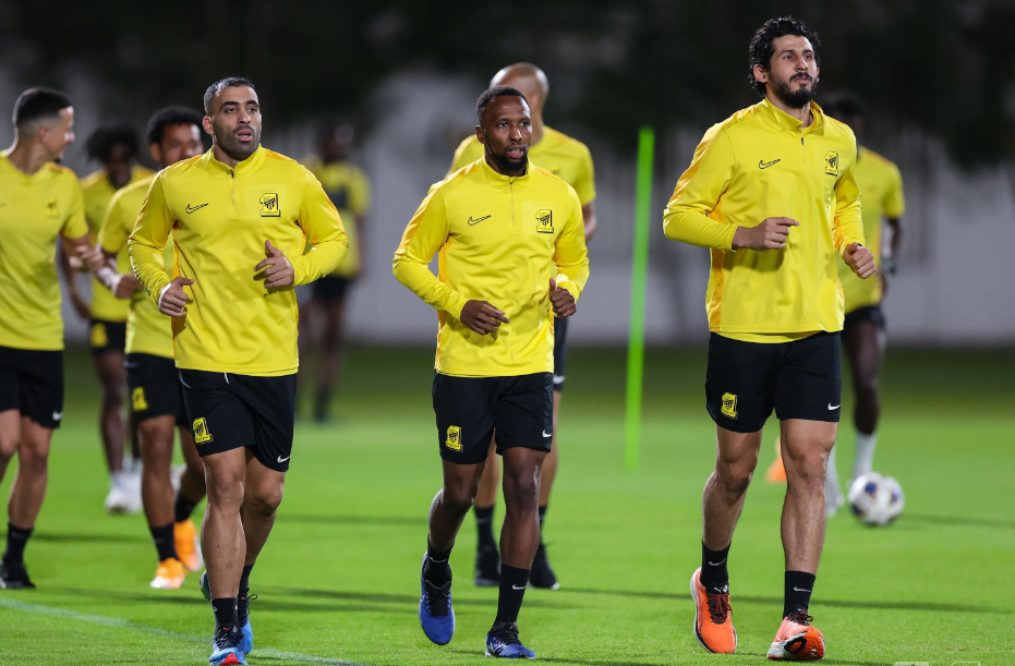 تشكيلة الإتحاد ضد الهلال