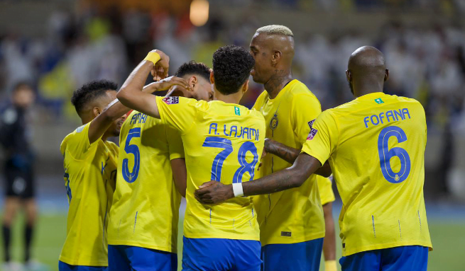 القنوات الناقلة لمباراة النصر والأهلي