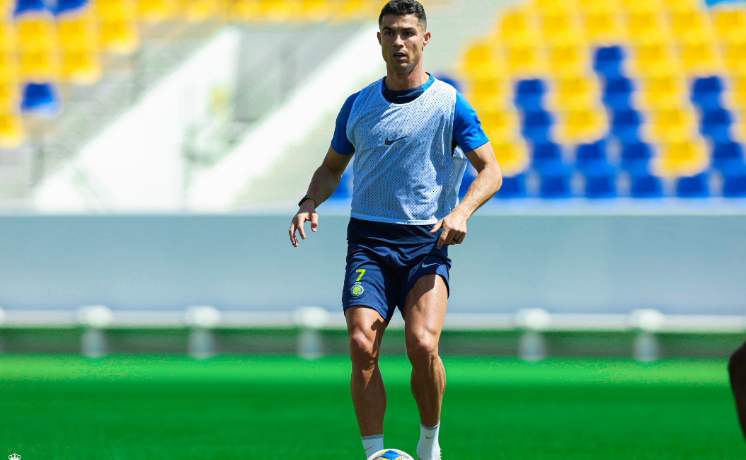 تشكيلة النصر ضد العين