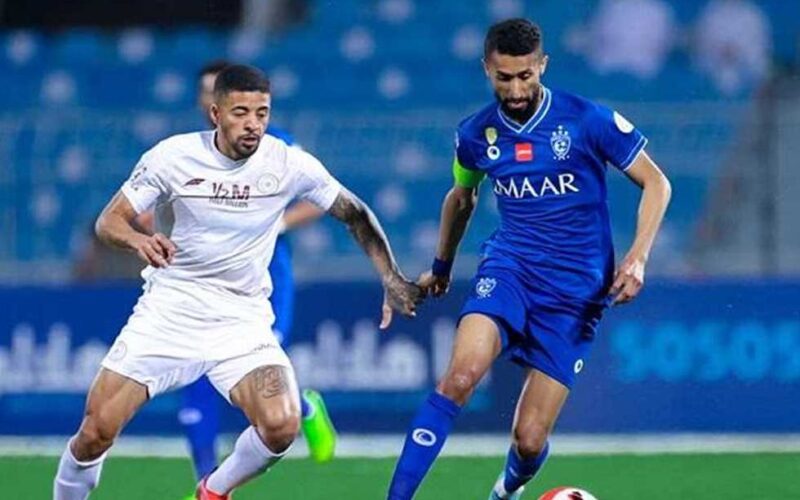 القنوات الناقلة لمباراة الهلال والشباب