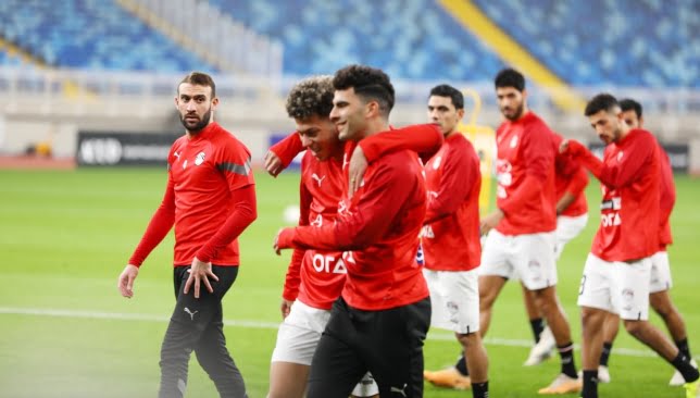 حسام حسن يعلق على إصابة إمام عاشور مع منتخب مصر
