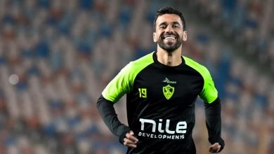 رضا عبدالعال: عبدالله السعيد سبب خسارة الزمالك