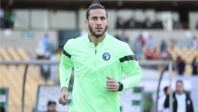 رمضان صبحي يرحب بالانتقال إلى الزمالك