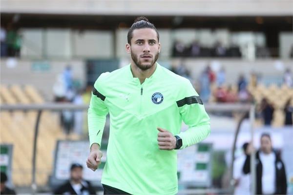 رمضان صبحي يرحب بالانتقال إلى الزمالك