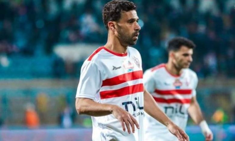 عبدالله السعيد يورط جوميز امام لاعبي الزمالك