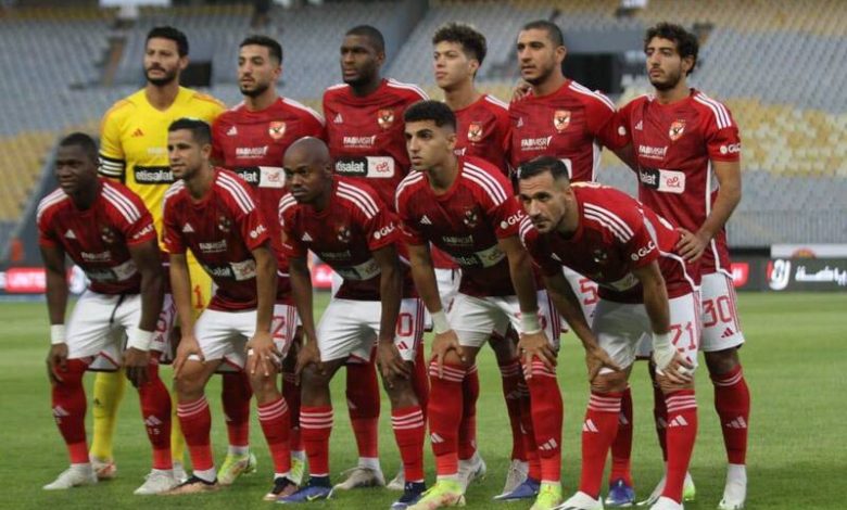 غيابات بالجملة بصفوف الأهلي أمام الزمالك في نهائي كأس مصر