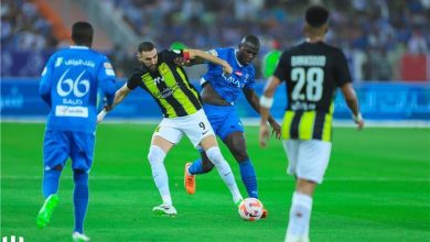 قائمة أجانب الهلال والاتحاد اليوم في دوري أبطال آسيا