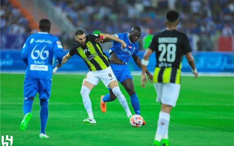 قائمة أجانب الهلال والاتحاد اليوم في دوري أبطال آسيا