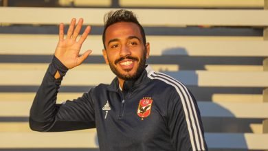 كولر يوافق على رحيل كهربا عن الأهلي